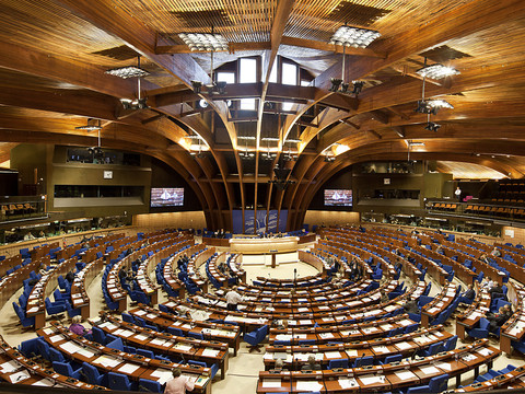 Les parlementaires du Conseil de l'Europe ont commencé à voter