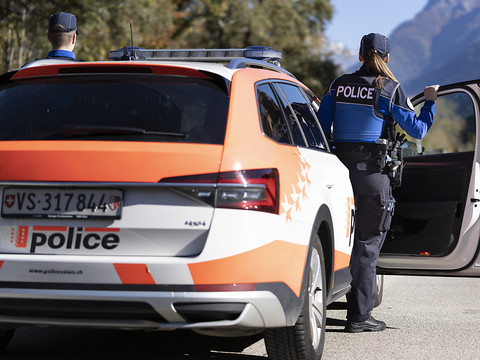 Un homme tué au cours d'une dispute familiale à Sierre