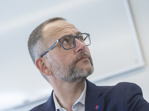 Accident de Norman Gobbi: plainte déposée contre deux policiers