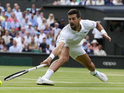 Novak Djokovic ne jouera que s'il peut 