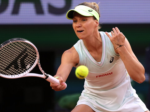 Viktorija Golubic éliminée au premier tour