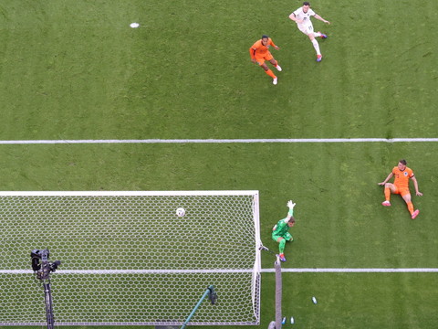 Euro 2024: l'Autriche jubile