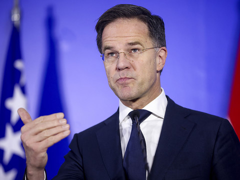 Le Premier ministre néerlandais Mark Rutte nommé chef de l'Otan