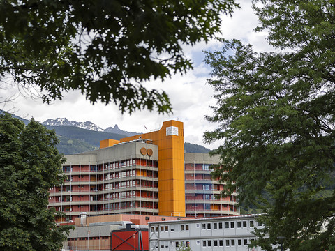 Hôpital du Valais: Solutions pour un retour à l'équilibre financier