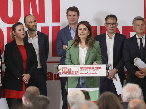A quatre jours du premier tour, le flou persiste sur qui se désiste