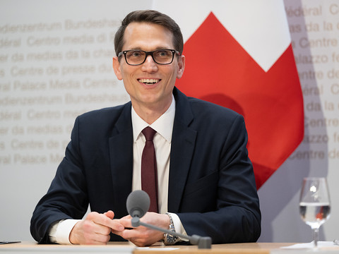 Martin Schlegel succède à Thomas Jordan à la tête de la BNS