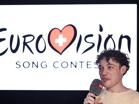 Bienne et de Berne candidates pour accueillir l'Eurovision 2025