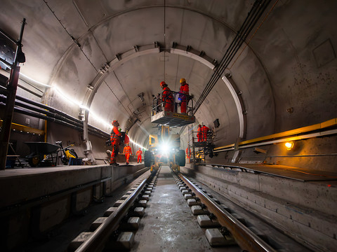 Le retour à la normale au Gothard est proche, lourdes pertes