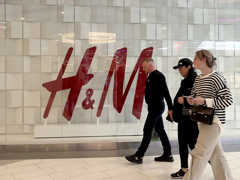 H&M: le bénéfice net bondit au deuxième trimestre