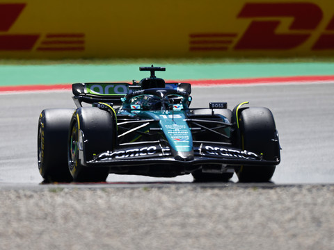 Stroll prolonge chez Aston Martin, Gasly chez Alpine