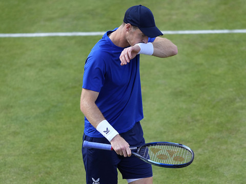 Murray espère toujours disputer un dernier Wimbledon