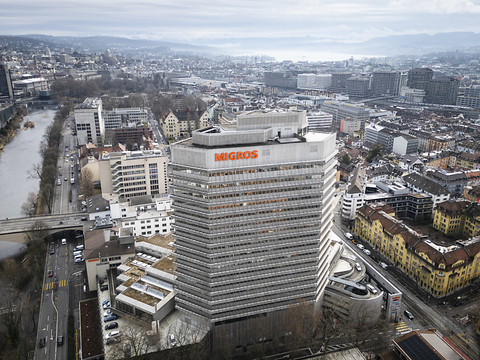 Thomas Eisele dirigera la transformation de Migros