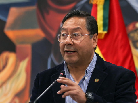 Coup d'Etat manqué en Bolivie: le président nie toute conspiration