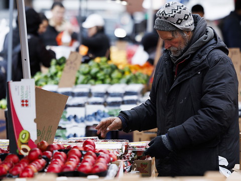 Baisse confirmée de l'inflation en mai aux Etats-Unis