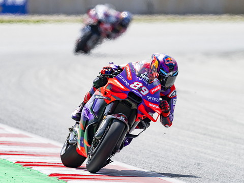 L'écurie Pramac abandonne Ducati pour rejoindre Yamaha