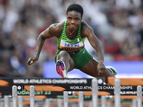 Tobi Amusan pourra participer aux Jeux
