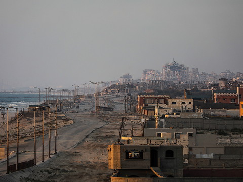 Pas de répit à Gaza et tirs à la frontière israélo-libanaise
