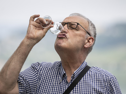 Randonnées, montagne ou lecture au menu des conseillers fédéraux