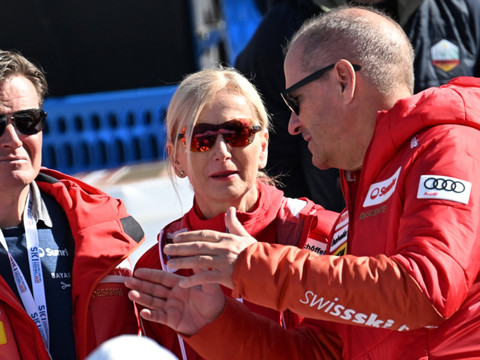 Peter Barandun, nouveau co-président de Swiss-Ski