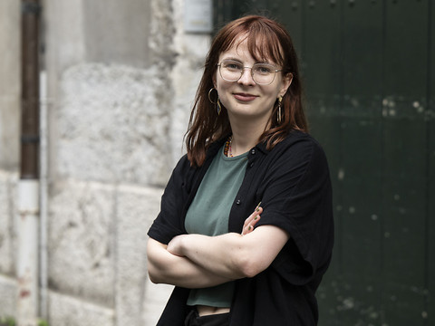 La nouvelle présidente de la JS s'appelle Mirjam Hostetmann