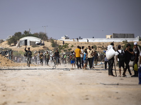 Combats acharnés à Gaza, situation humanitaire 