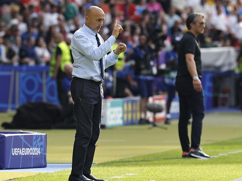 Spalletti: 