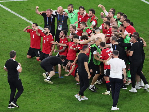 Euro 2024: l'Angleterre et l'Espagne en lice ce soir