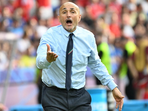 Squadra Azzurra: Spalletti confirmé malgré l'élimination