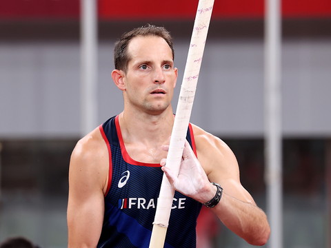 Renaud Lavillenie échoue à se qualifier