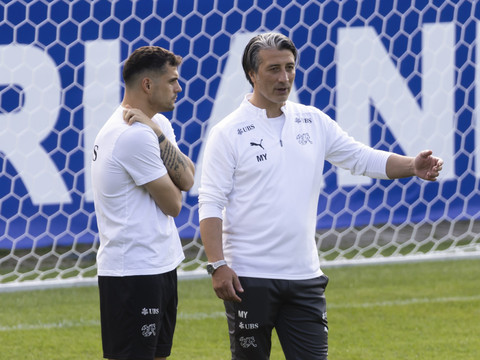 Equipe de Suisse: La promesse du capitaine