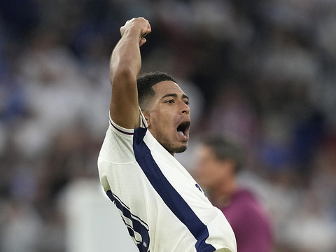 L'Angleterre renverse la Slovaquie et rejoint la Suisse en quart