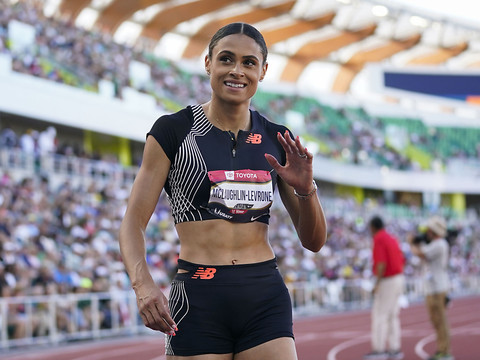 Sydney McLaughlin-Levrone bat le record du monde du 400 m haies