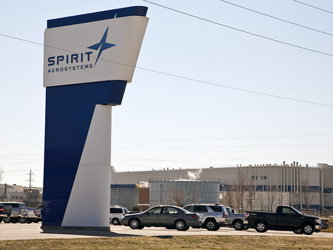 Airbus va racheter certaines activités de Spirit Aerosystems