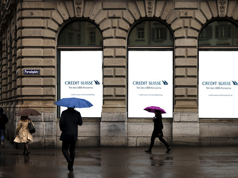 La fusion entre UBS et Credit Suisse est finalisée