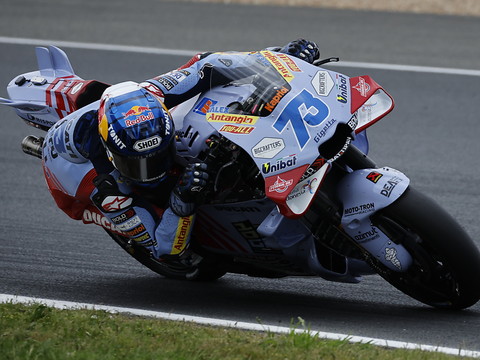MotoGP: deux ans de plus pour Alex Marquez avec Ducati-Gresini