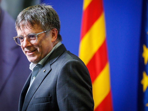 La justice refuse d'amnistier Puigdemont, mandat d'arrêt maintenu