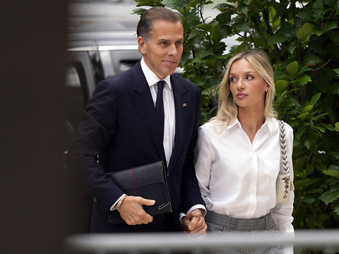 Hunter Biden poursuit Fox News pour sa série sur son procès fictif
