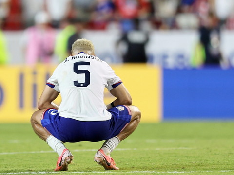 L'Uruguay élimine les Etats-Unis, le Panama qualifié