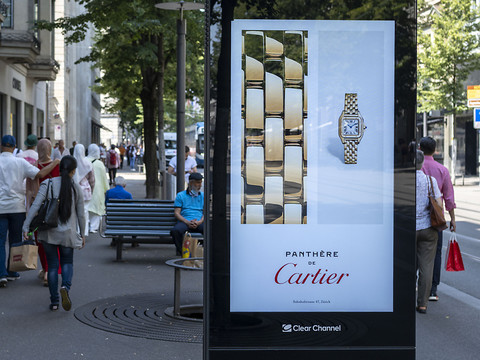 Richemont nomme un nouveau directeur général chez Cartier
