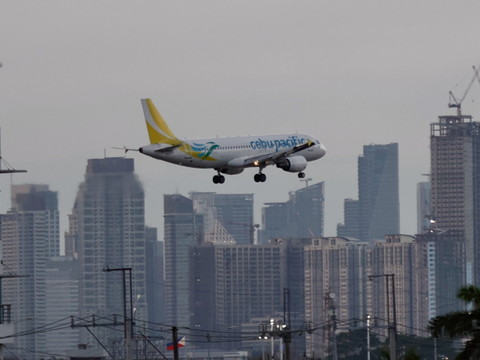 Cebu Pacific veut acheter jusqu'à 152 Airbus