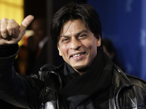 La star de Bollywood Shah Rukh Khan récompensé à Locarno