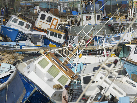 L'ouragan Béryl fait au moins 4 morts dans les Antilles