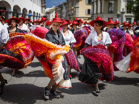 Vevey célèbre les cinq ans de la dernière Fête des vignerons