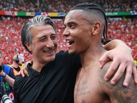 Euro 2024: Murat Yakin entretient la flamme