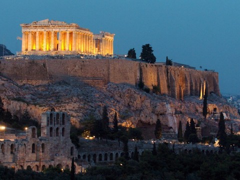 L'Acropole d'Athènes lance des visites privées... à 5000 euros