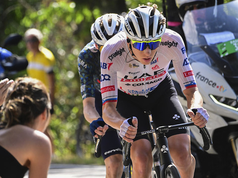 4e étape du Tour de France: Pogacar gagne en solitaire