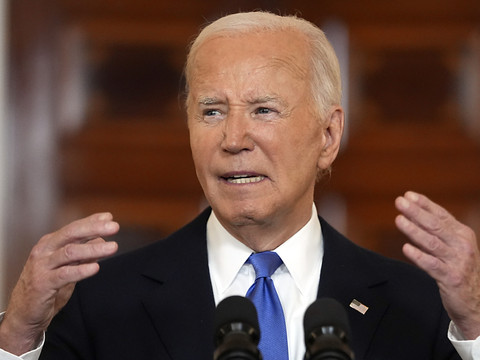 Flambée d'angoisse sur la santé de Biden, la Maison Blanche rassure