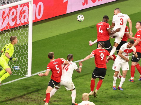 Euro 2024: la Turquie sort l'Autriche après un duel intense