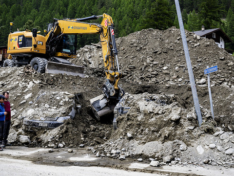 Saas-Grund: 