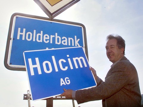 Holcim abandonne son site à Holderbank, après 114 ans
